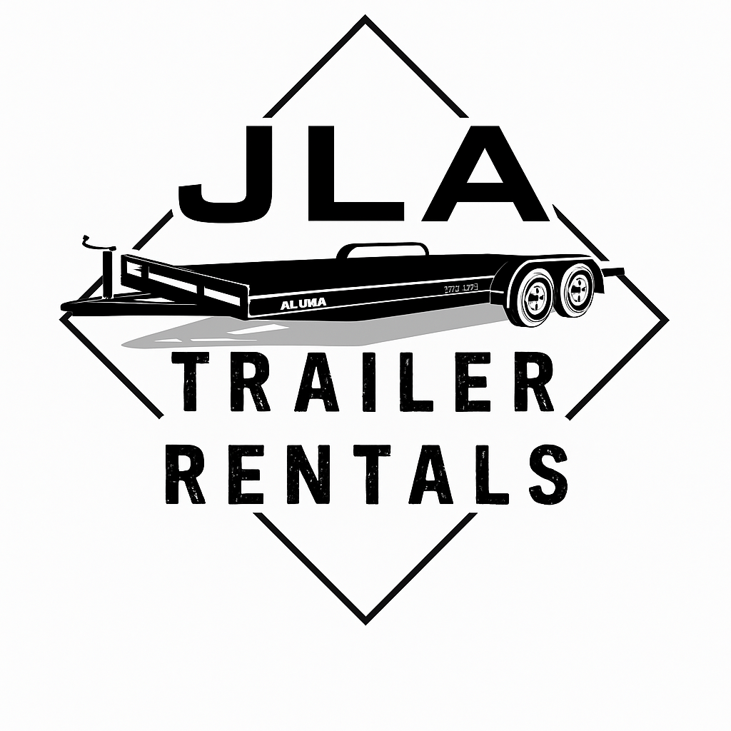 JLA Trailer Rentals logo